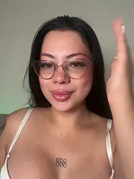 Megan Ivy online show from 01/07/26, 10:07