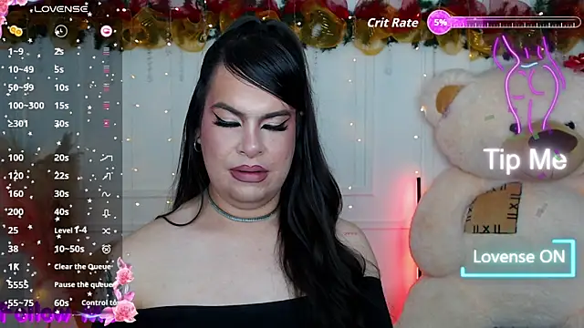 Nicol ricci  online show from 12/03/25, 01:09