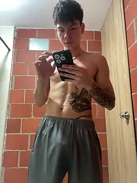 Handsome boys69 online show from 04/12/26, 12:15