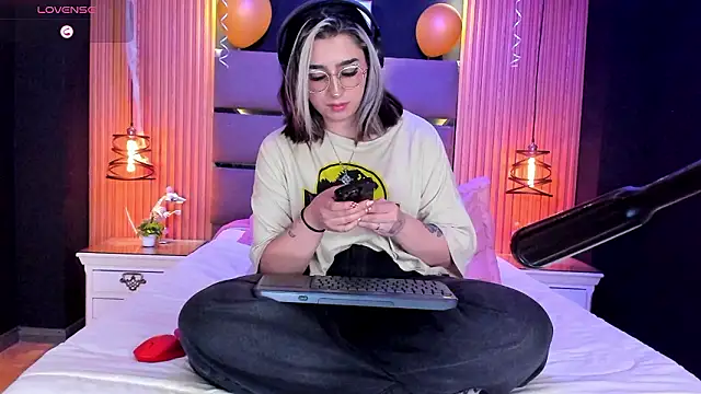 GabyRose9 online show from 03/25/26, 08:59