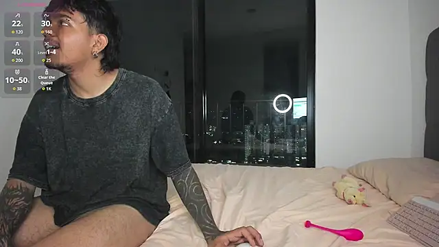 tessa  evans online show from 04/07/26, 12:11