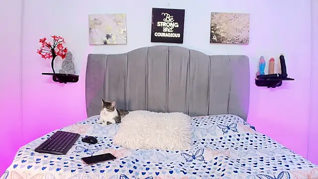 Maddy  Jones online show from 02/20/26, 07:03