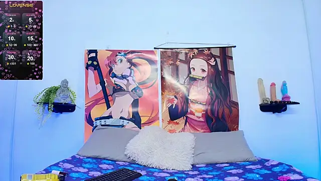 Maddy  Jones online show from 03/24/26, 07:19