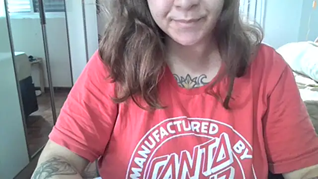 xxxluana online show from 02/24/26, 02:26