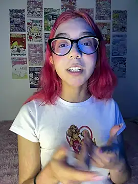 Valen-Foxx1 online show from 03/03/26, 07:03