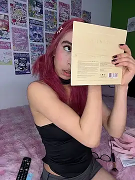 Valen-Foxx1 online show from 03/18/26, 05:43