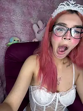 Valen-Foxx1 online show from 04/19/26, 05:40