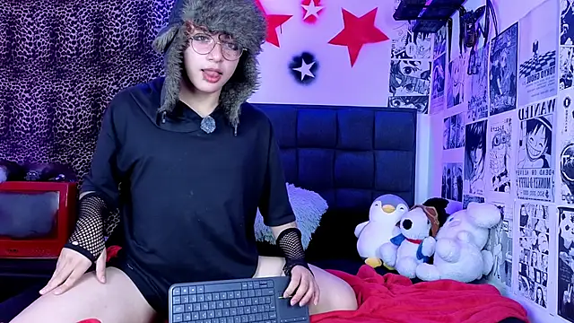 Apolo Ushi online show from 11/23/25, 07:57