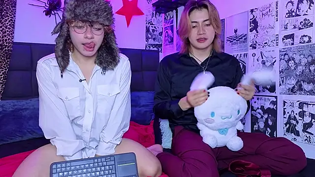 Apolo Ushi online show from 12/05/25, 03:41