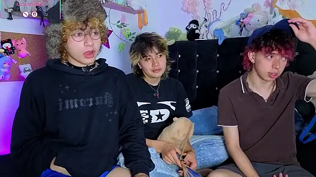 Apolo Ushi online show from 03/04/26, 02:12