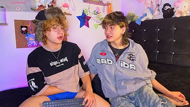 Apolo Ushi online show from 03/13/26, 09:38