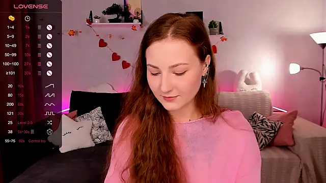 velvet cherry  online show from 11/23/25, 09:09