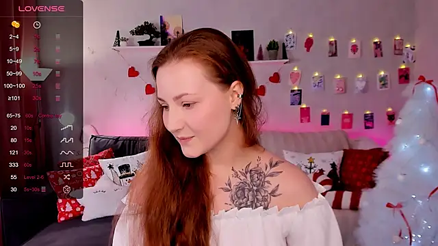 velvet cherry  online show from 01/09/26, 08:50