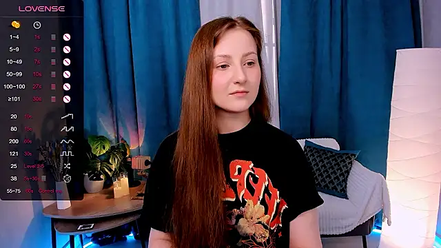 velvet cherry  online show from 02/04/26, 08:53