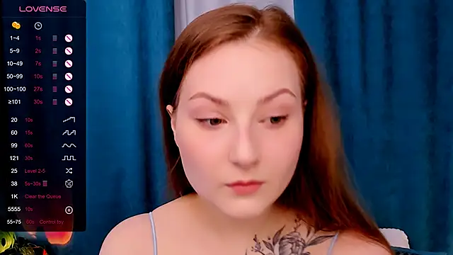 velvet cherry  online show from 04/02/26, 08:56