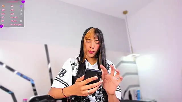 megann myers online show from 03/02/26, 12:01