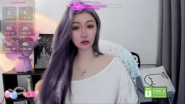 Cute Mango online show from 03/25/26, 04:18