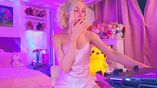 MadamBarbiee online show from 01/19/26, 12:36