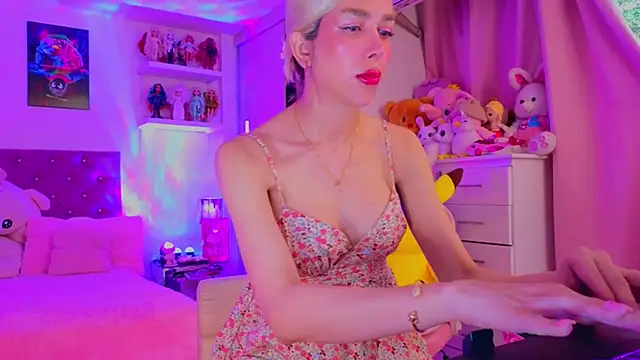 MadamBarbiee online show from 03/05/26, 06:15