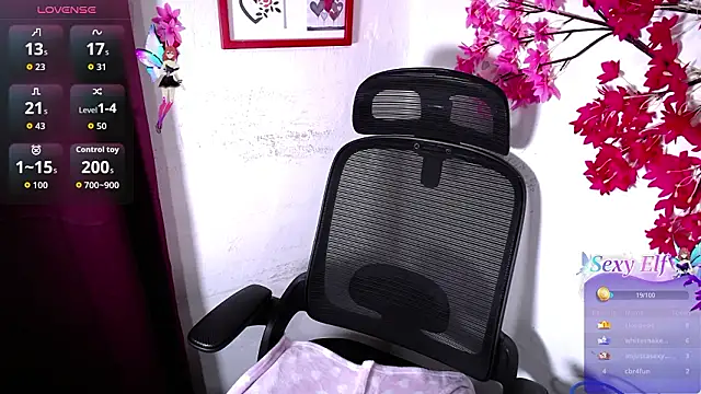 chleo rosse online show from 02/25/26, 03:27