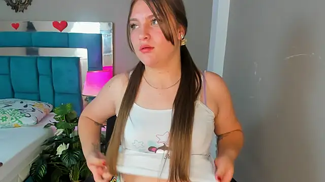 LiiaVelvet online show from 03/21/26, 09:03