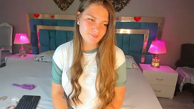 LiiaVelvet online show from 03/27/26, 04:07