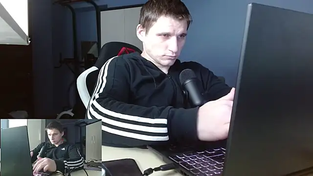 Poliglotjoe1 online show from 02/01/26, 02:54