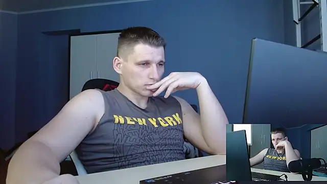 Poliglotjoe1 online show from 02/20/26, 06:26