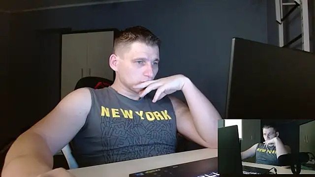 Poliglotjoe1 online show from 02/20/26, 07:47