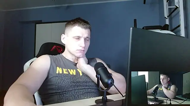 Poliglotjoe1 online show from 02/23/26, 02:31