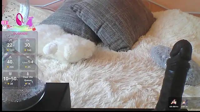 LisaHoneyLisa online show from 03/15/26, 08:09