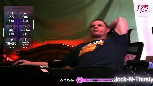 JockNThirsty online show from 02/18/26, 07:32