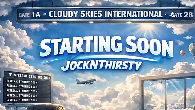 JockNThirsty online show from 05/09/26, 02:55