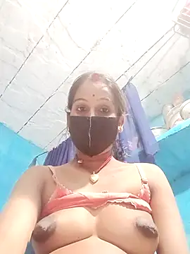 Snapshot of Nandani-758 chatting on 02/16/26, 02:46 Nandani-758 online show from 02/16/26, 02:46