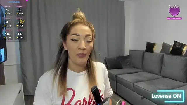 rossana doll online show from 03/01/26, 06:15