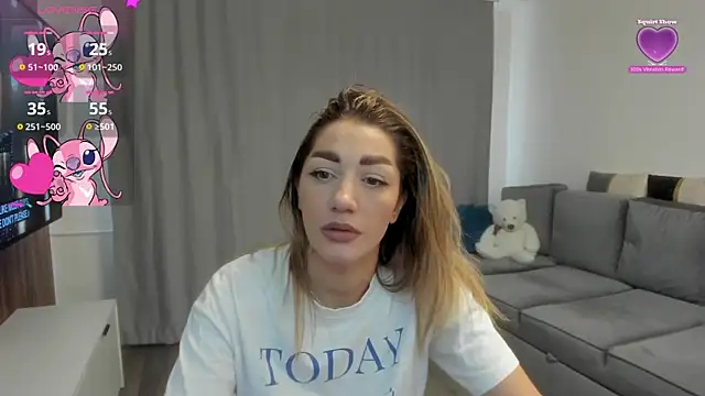 rossana doll online show from 04/11/26, 07:24