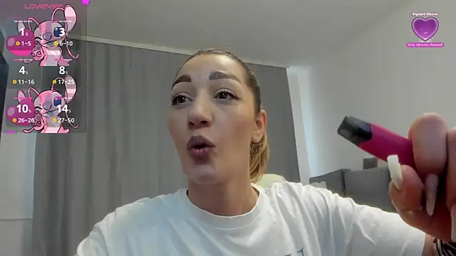 rossana doll online show from 04/11/26, 07:45