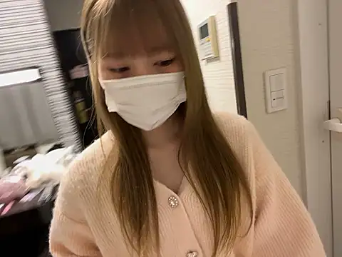 binyu rua online show from 12/03/25, 02:48