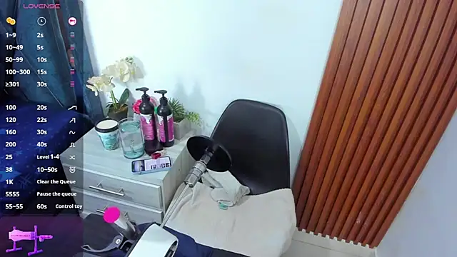 Latina candy01 online show from 12/15/25, 07:18