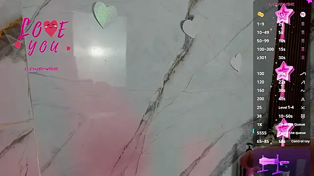 Latina candy01 online show from 02/20/26, 07:03