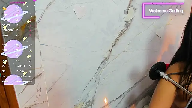 Latina candy01 online show from 02/27/26, 07:14