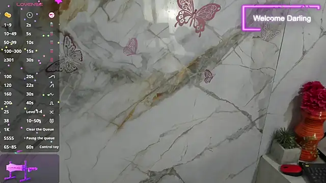 Latina candy01 online show from 02/28/26, 07:04