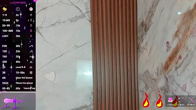 Latina candy01 online show from 03/04/26, 07:09