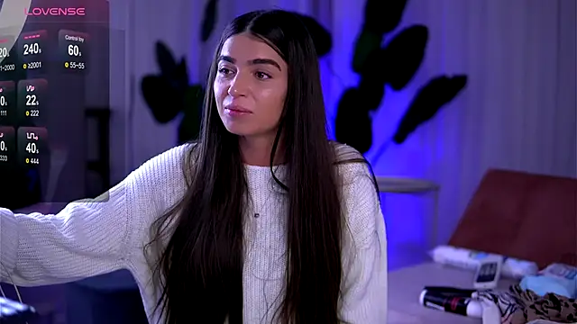 PureEllieX online show from 12/05/25, 05:05