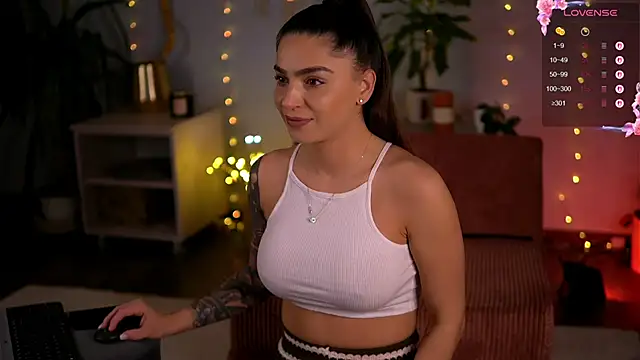 PureEllieX online show from 03/14/26, 04:07