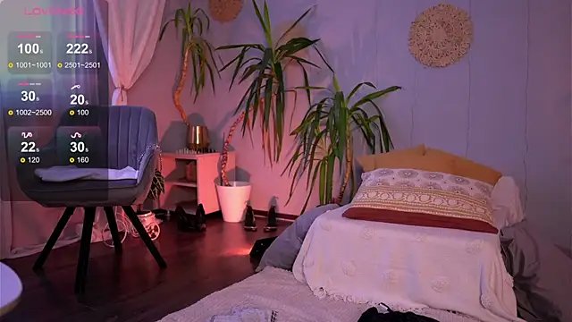 PureEllieX online show from 07/05/26, 04:30