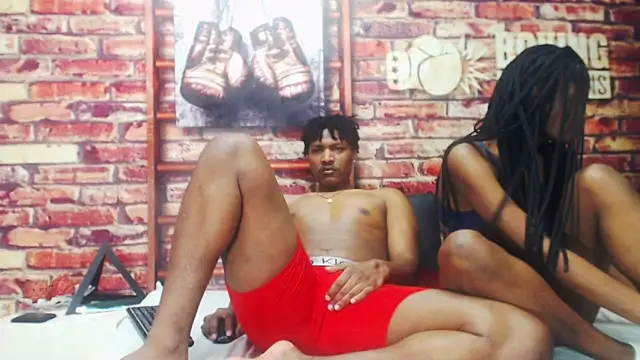 BlackAndAxel online show from 01/14/26, 11:42