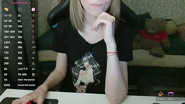   Katherine    online show from 11/25/25, 03:34