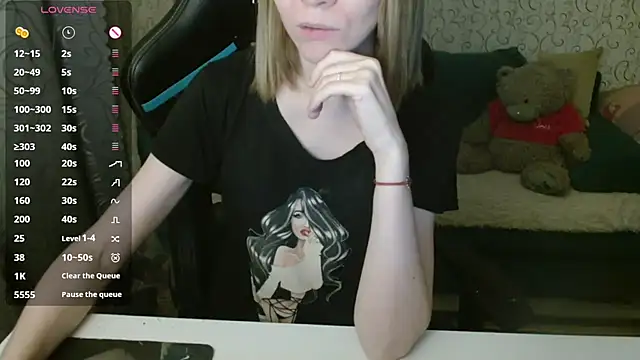   Katherine    online show from 11/30/25, 03:27