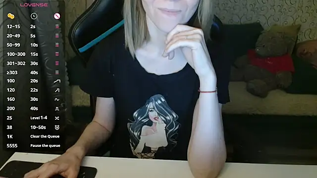   Katherine    online show from 12/02/25, 03:18